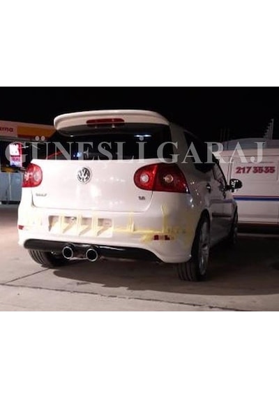 Volkswagen Golf 5 R32 Arka Ek