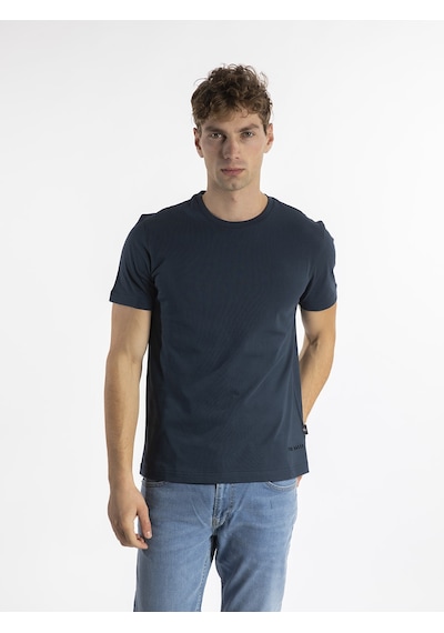 TED BAKER Erkek T'shirt  TBR6542 Lacivert