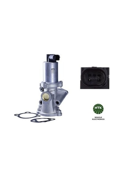 Ngk 92574 Egr Valfi Opel Corsa D Doblo Idea Panda Punto Agila Corsa C Combo Meriva Tigra 1.3 D 1.3 Jtd 1.3 Cdtı 1444l6