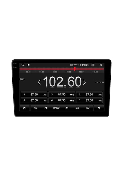 Newfron Nf-z10b 10 Inch Multimedya 6+128gb 8 Çekirdek 360 Kamera Uygun 10.1"