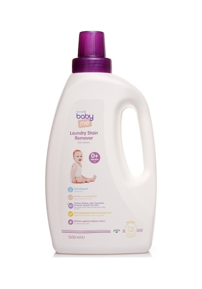 Baby Me Bebek Çamaşır Leke Çıkarıcı 1500 ML