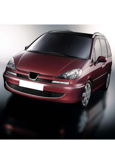 Peugeot 807 2006-2013 Ön Cam Arka Cam Silecek Seti