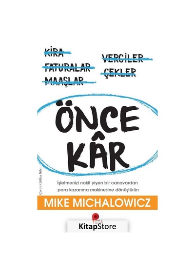 Önce Kar / Mike Michalowicz