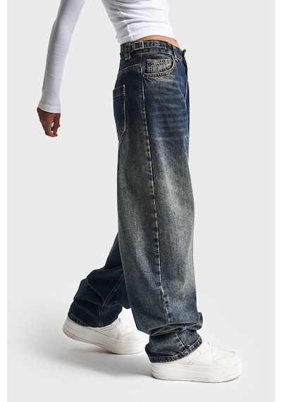Itsbasic Kadın T.kot Rengi Lotus Baggy Fit Kemer Detaylı Denim Jean Kırmızı Itsbasic Kadın T.kot Rengi Lotus Baggy Fit Kemer Detaylı Denim Jean Kırmızı