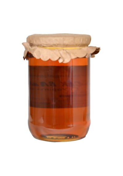 Doğal Gelsin Yayla Çiçek Balı - 1.050 gr