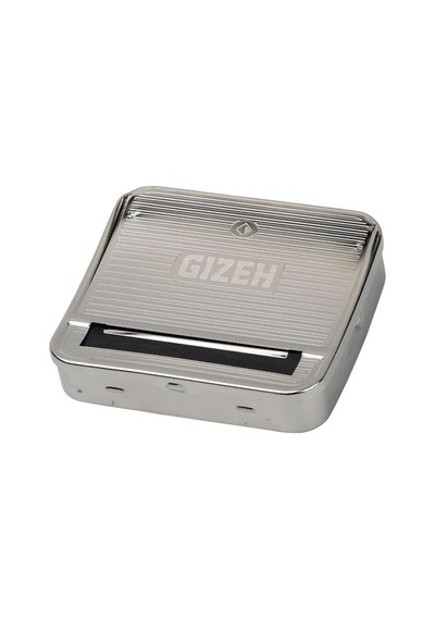 Gizeh Metal Sigara Sarma Tutun Tabakası
