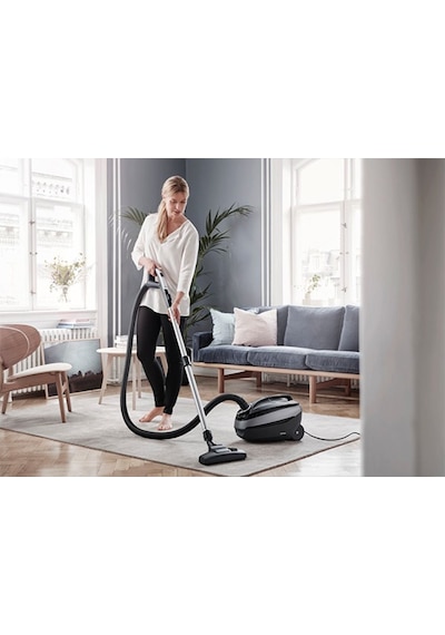 Nilfisk Select CHCO14P08A1 650 W Toz Torbalı Elektrikli Süpürge