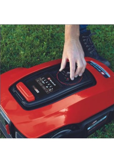 Einhell Robot Çim Biçme Makinası Freelexo 500 Bt - 4326363