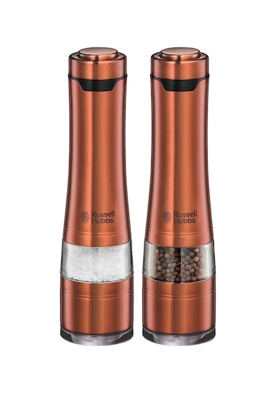 Russell Hobbs 28011-56 Classics Tuz Ve Karabiber Değirmeni Bakır