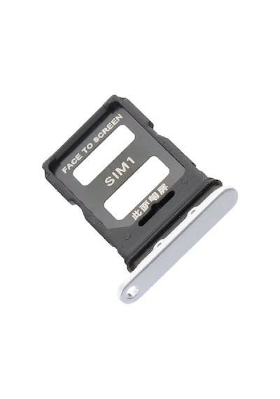 Xiaomi Mi 13 Sim Kart Tepsisi Sim Tray Senalstore - Gri