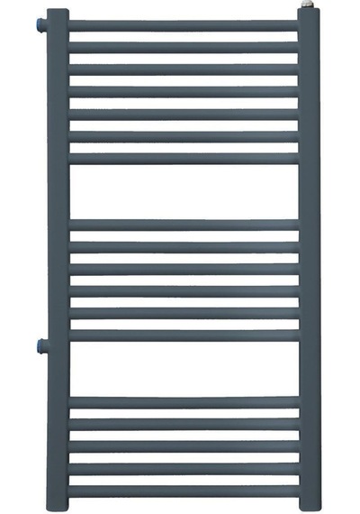 Duffmart 5/11 Yandan Girişli 50x110 Cm Antrasit Havlupan D Dr99234