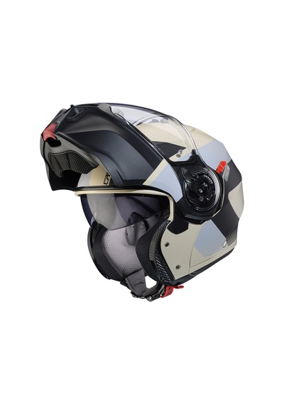 Duke Evo Indy Matt San-grey-black Çok Renkli