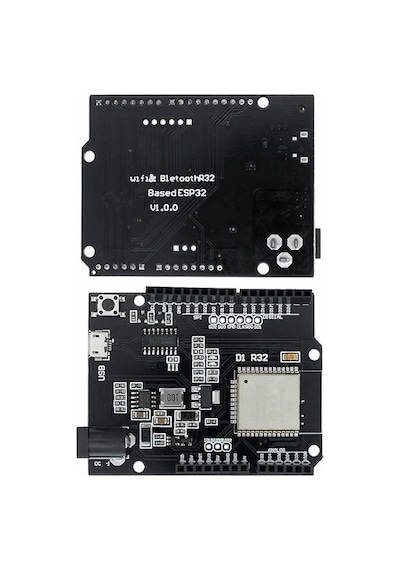 ESP32 WiFi Bluetooth R32 Kit Geliştirme Kartı Kablosuz İnternet Haberleşme Iot CH340