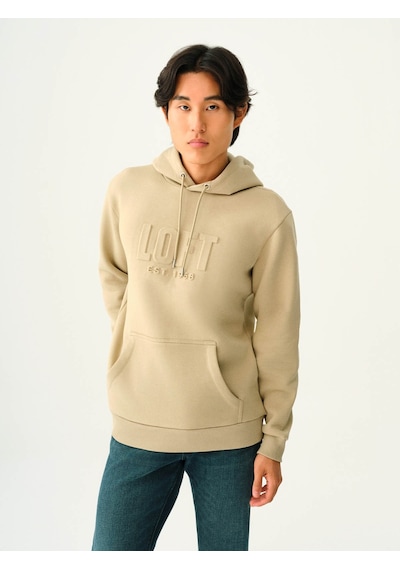 Loft Erkek Sweatshirt Taş Lf2037102 25kp69000086 P690l1 Taş
