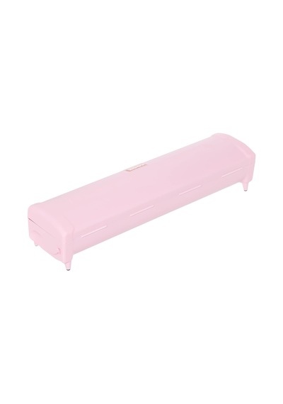 Cook Bas&kes Streç Film Kesme Aparatı, 30 Cm X 30 M, Pembe