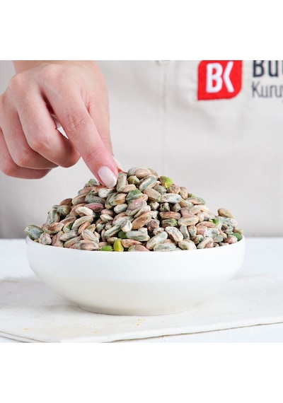 Bulutlar Kuruyemiş Antep Boz Iç Çiğ Kg 1000 Gr 1 KG
