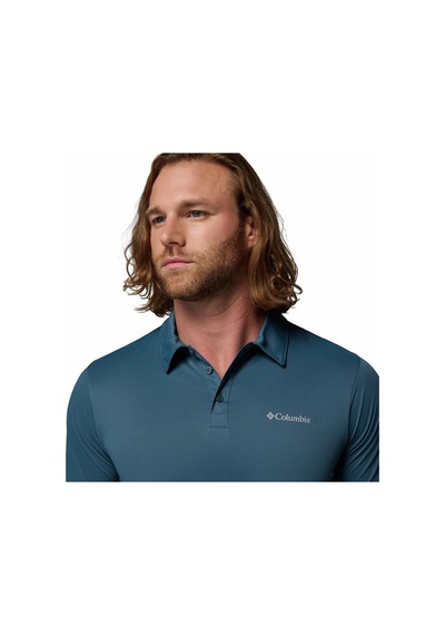 Columbia Hike Polo Tişört Yeşil