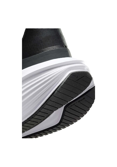 Nike Downshifter 14 Erkek Spor Ayakkabı Siyah - Beyaz