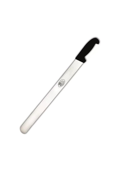 Behçet Çelik 55 Cm Döner Bıçağı Siyah