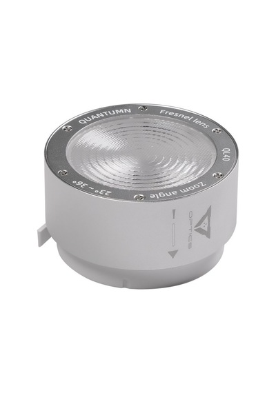 Photoolex Ql40 Fresnel Lens Easy Lock Led Işık Odaklayıcı - Ph-276-01