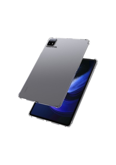 Xiaomi Pad 6 / 6 Pro 11'' Inç 2023 6 Gb/8 Gb/128 Gb Uyumlu Şeffaf Koruyucu Tablet Kılıfı Kılıf