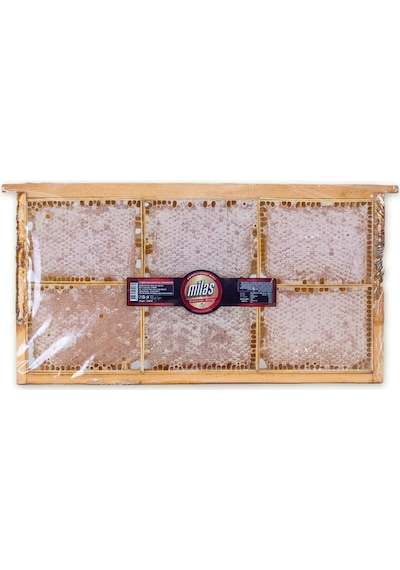 Milas Üreticiler Birliği Kaset Karakovan Balı 3 KG