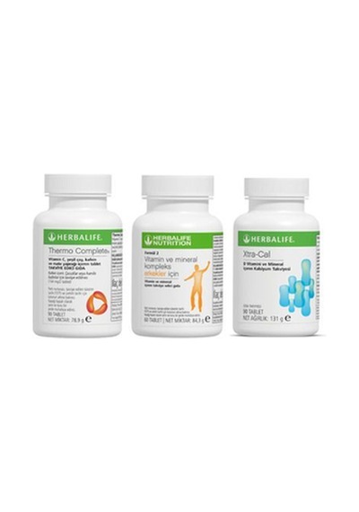 Erkekler İçin Vitamin Ve Mineral Kompleks, Xtra-cal 1er Adet