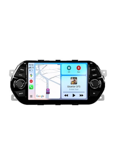 Clarion Fiat Egea Android Multimedya Sistemi 2014-2025 4gb Ram 64gb Hafıza 7 Ekran Carplay 7"