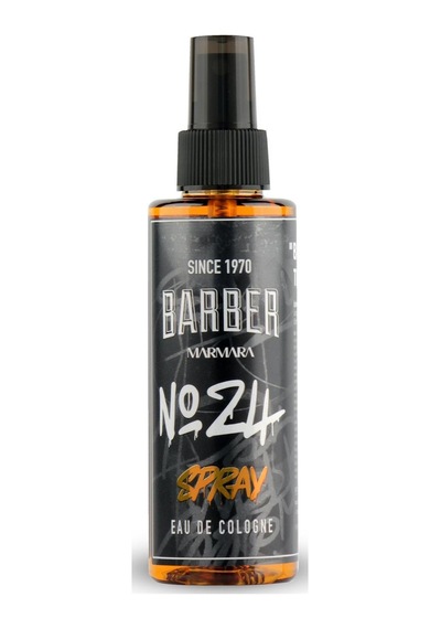 Barber Marmara No.24 Edc Sprey Kolonya 150 Ml