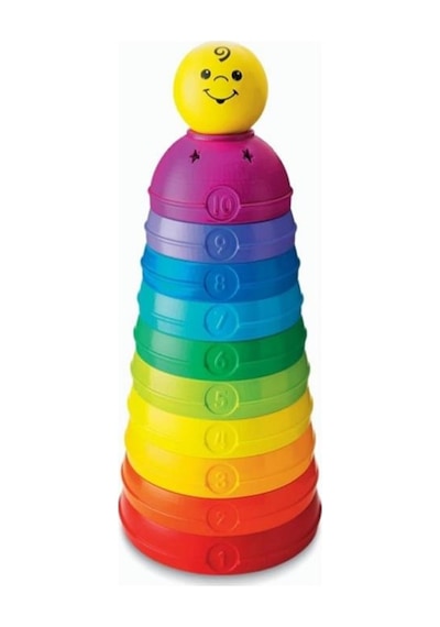 Fisher Price 6 Ay Numaralı Kaplar W4472