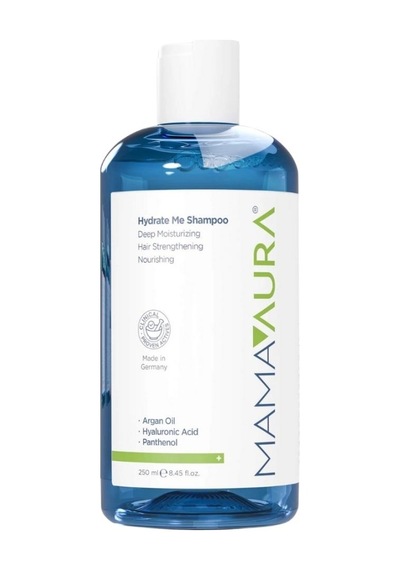 Mamaaura Hydrate Me Nemlendirici Bakım Şampuanı 250ml