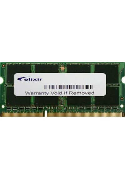Elixir M2S2G64CB88B5N-BE 2 GB DDR3 1066 MHz CL7 Ram