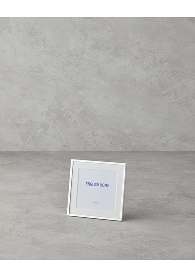 Dorothy Metal Çerçeve Silver