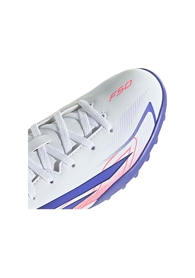 Adidas F50 Hyperfast Club Tf J Genç Halı Saha Ayakkabısı Kk1368 Beyaz