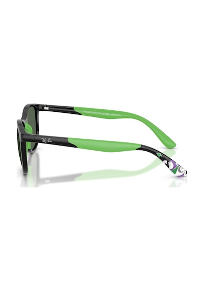 Ray-Ban Junior 0rj9077s 719371 49 16 130 Gu036959 Çocuk Güneş Gözlüğü Siyah