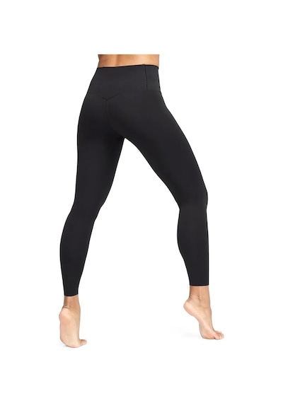 Zenvy Dri-fit Kadın Siyah Antrenman Tayt Kuzey Sport Siyah