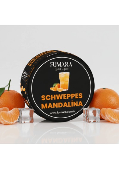 Fumara Schwepps Mandalina Aromalı Nargile Melası 200gr