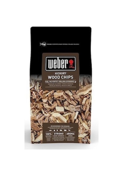 Weber Ceviz Aromalı Mangal Odun Parçaları 700 Gr.