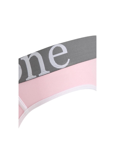Erkek Pembe Biyeli Slip Külot