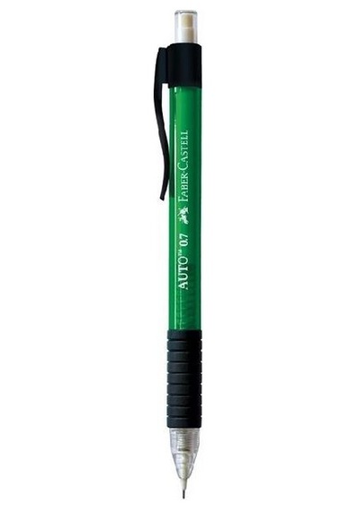 Faber Auto Versatil Kalem 05Mm 133810 Yeşil