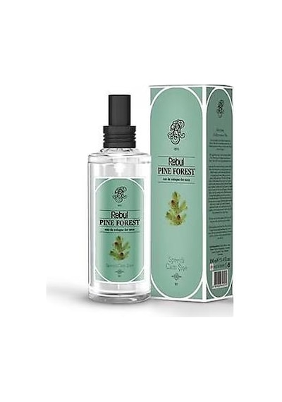Rebul Pine Forest Cam Şişe Kolonya 100 ML
