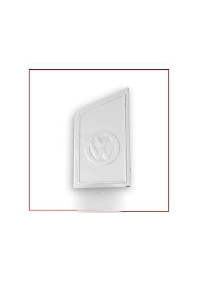 Vw T5 Transporter Depo Kapağı 2003-2015 Paslanmaz Çelik