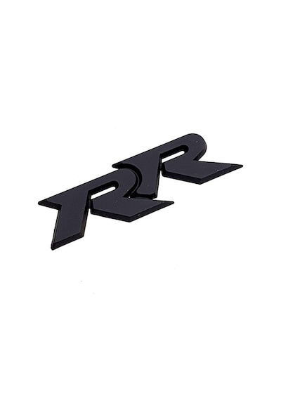 Rr Siyah Pleksi Oto Arma