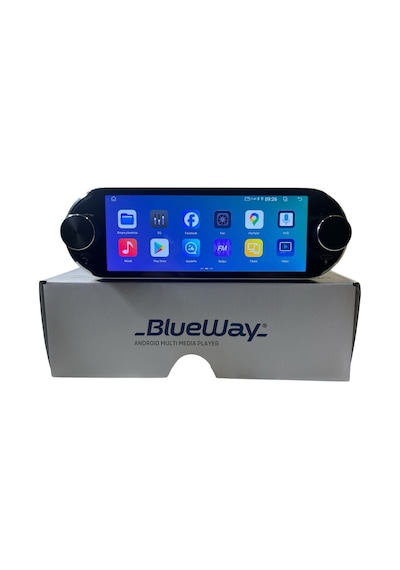 Her Araca Uyumlu Blueway 2-32 6.8'' T100 İşlemci Profesyonel Multimedya