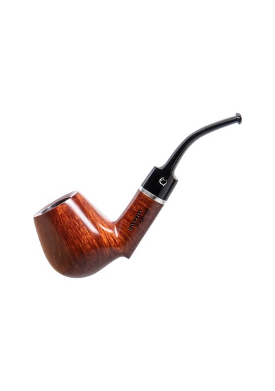 Şahin Professional 876 9mm. Filtreli Ebonit Saplı Pipo 241107