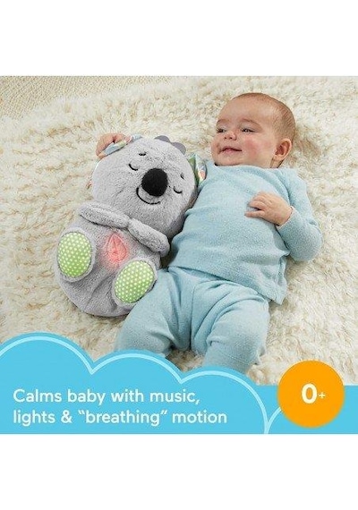Fisher Price Uyku Arkadaşı Koala Grt59