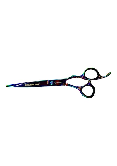 Shadow Line Ck15p-65 Profesyonel Berber Makası 440c 6,5 İnç 16,51 Cm