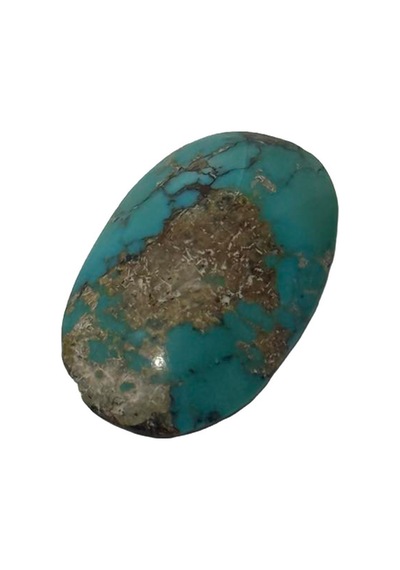 Doğal İran Nişabur Firuze Turkuaz Taşı 15,7 Karat - 3,14 Gram