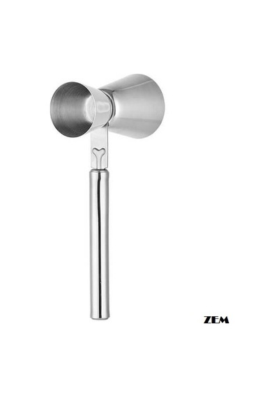 Zem Çift Kollu Bar Jigger 15/30 Ml