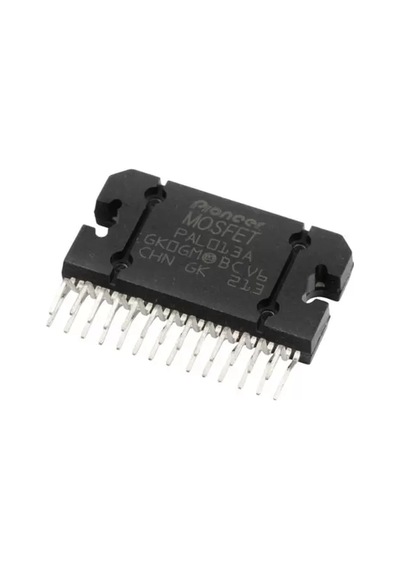 Sh Pal 013a Flexıwatt-27 Entegre Devre Najmaddin